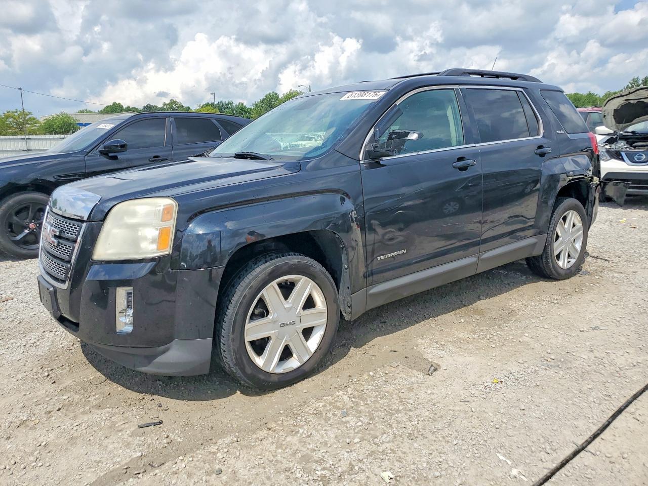2GKALSEK1C6295420 · 2012 GMC TERRAIN