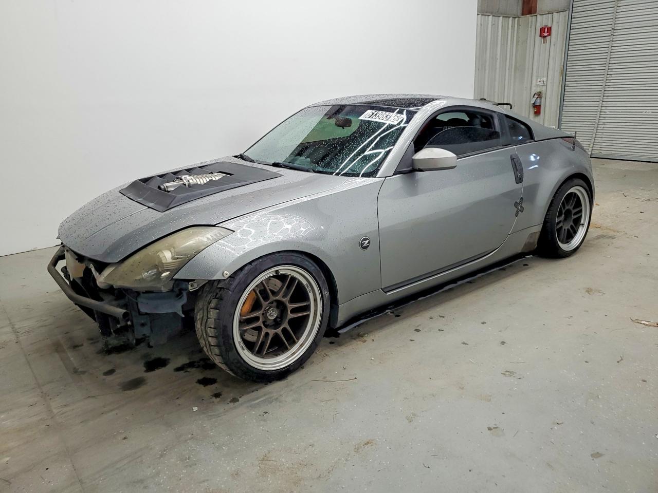 JN1AZ34D14T166317 · 2004 NISSAN 350Z