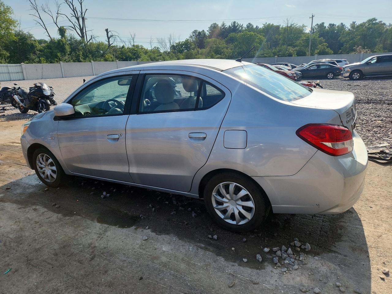 ML32F3FJ8HHF17073 · 2017 MITSUBISHI MIRAGE · 2/12