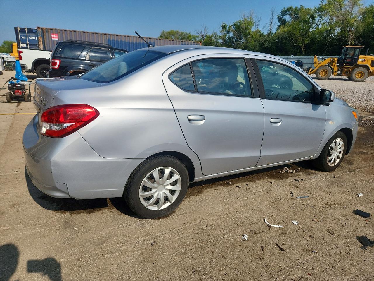 ML32F3FJ8HHF17073 · 2017 MITSUBISHI MIRAGE · 3/12