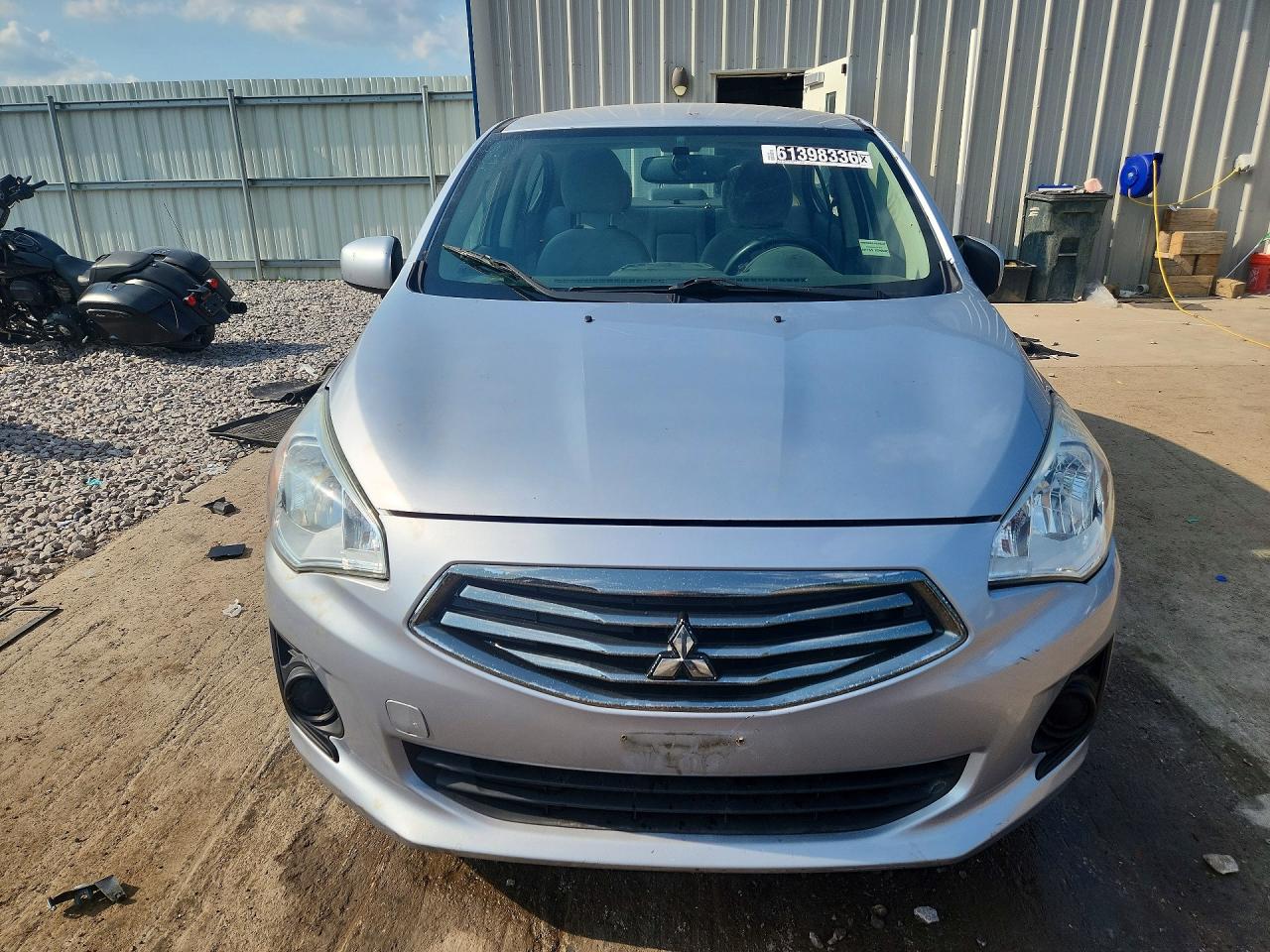 ML32F3FJ8HHF17073 · 2017 MITSUBISHI MIRAGE · 5/12