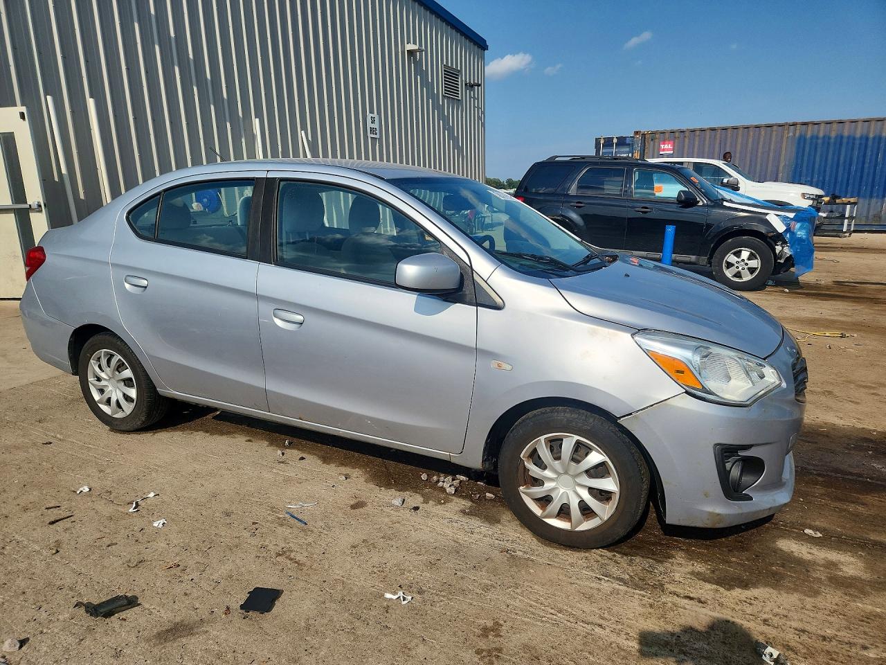ML32F3FJ8HHF17073 · 2017 MITSUBISHI MIRAGE · 4/12