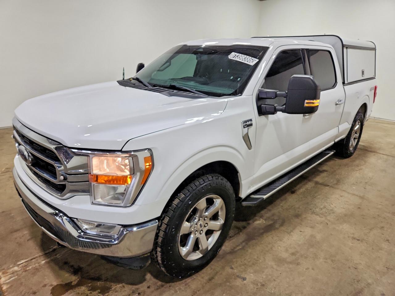 1FTFW1E56PKD01566 · 2023 FORD F150