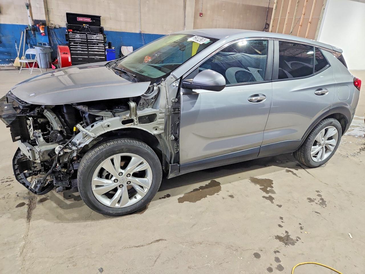 KL4AMBS28RB101320 · 2024 BUICK ENCORE GX