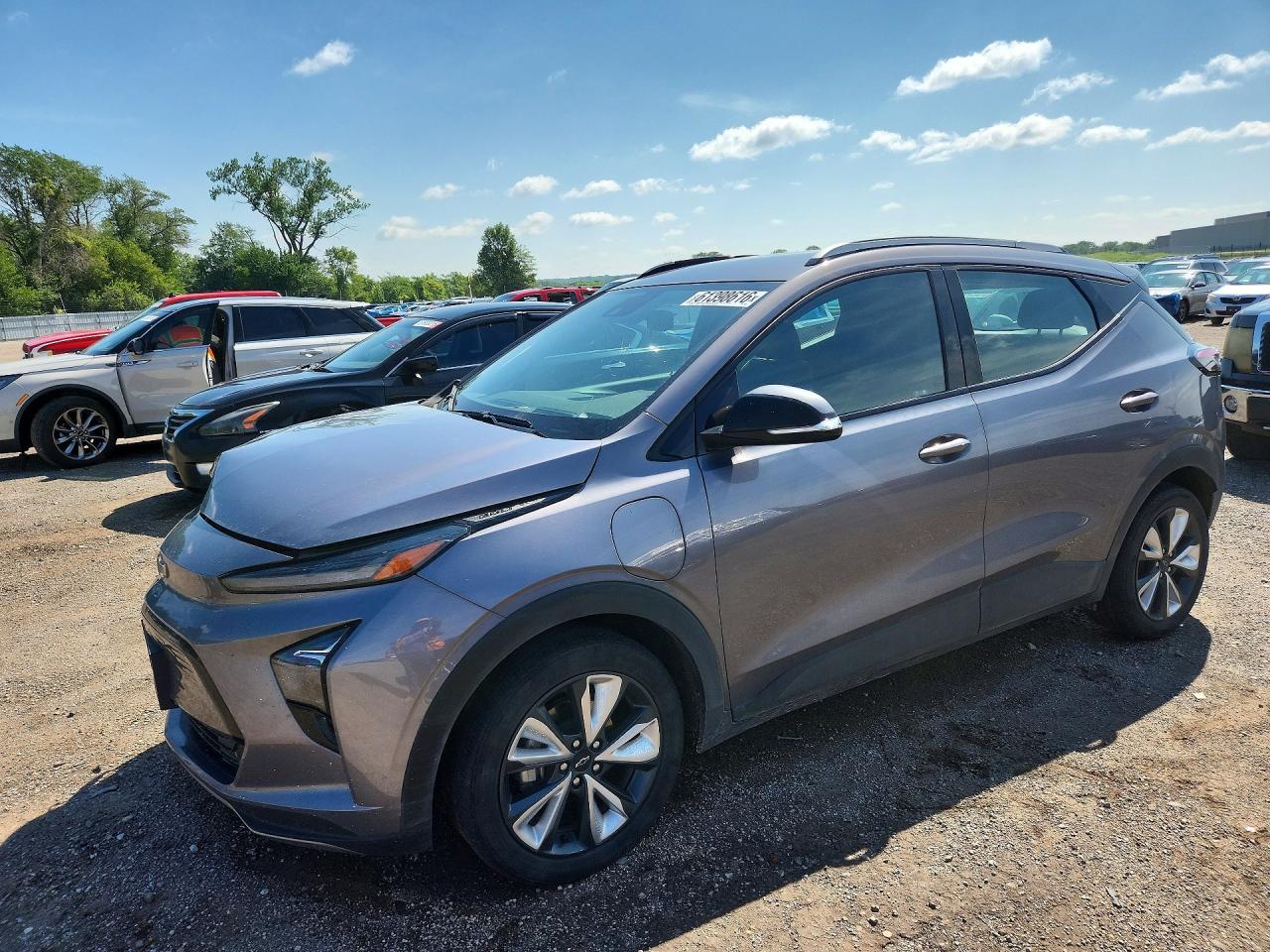 1G1FY6S08P4166300 · 2023 CHEVROLET BOLT EUV