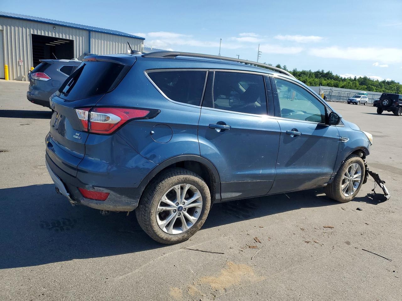 1FMCU9GD0JUB33183 · 2018 FORD ESCAPE · 3/12