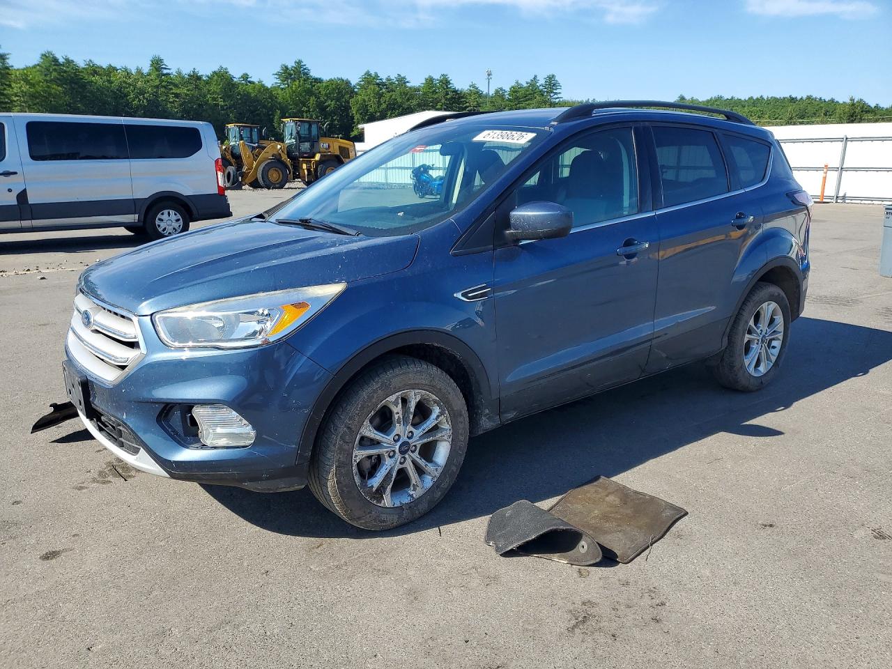 1FMCU9GD0JUB33183 · 2018 FORD ESCAPE