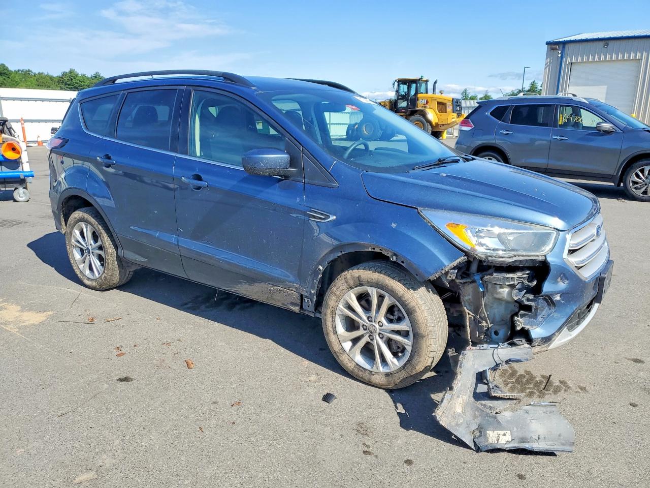 1FMCU9GD0JUB33183 · 2018 FORD ESCAPE · 4/12