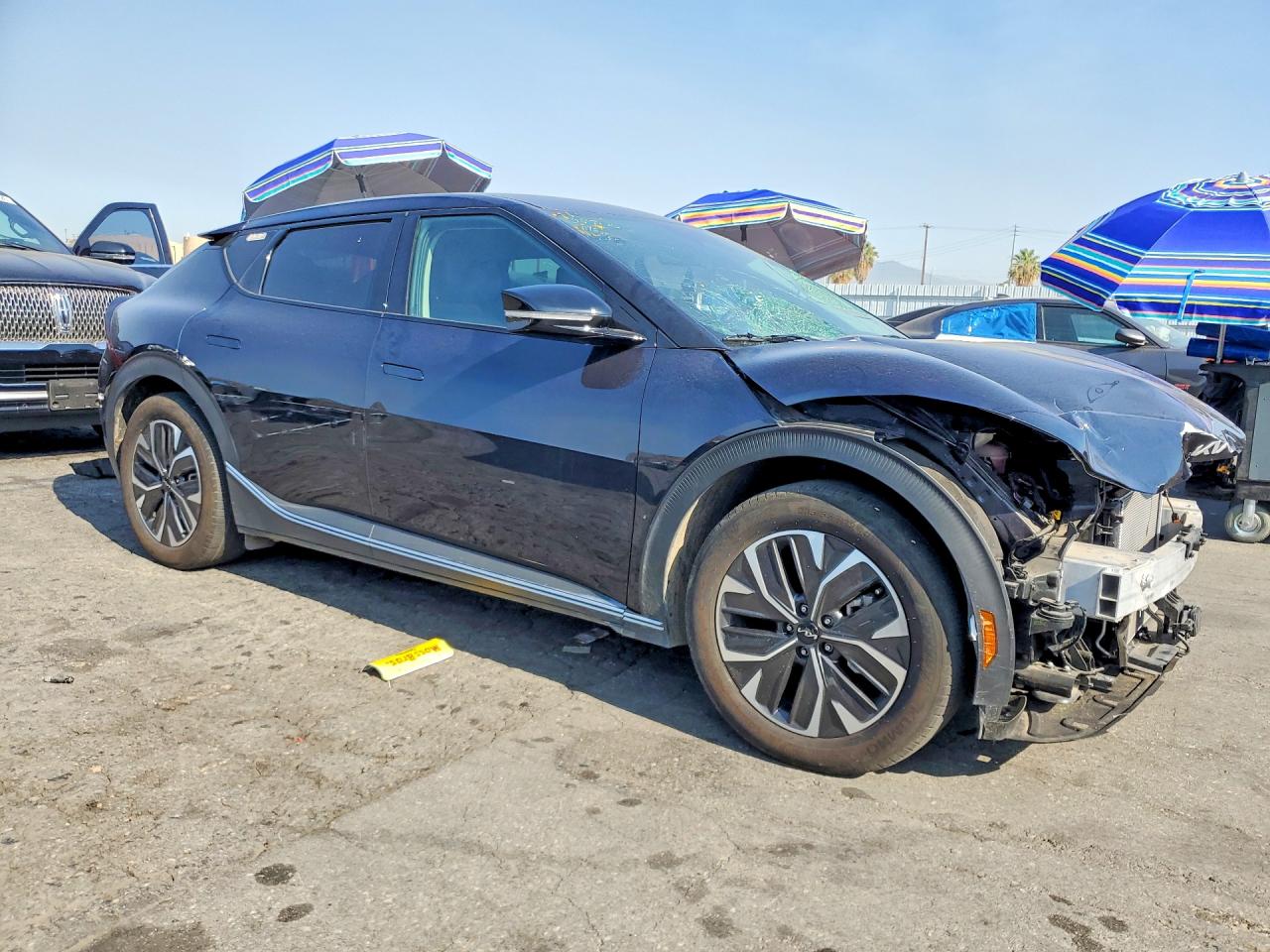 KNDC34LA0R5620220 · 2024 KIA EV6 · 4/13