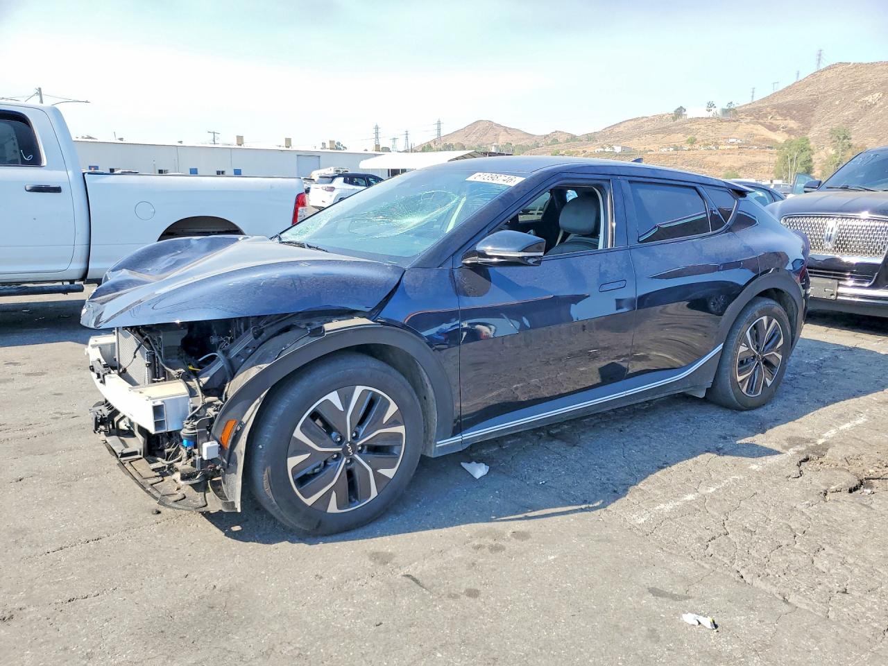 2024 KIA EV6