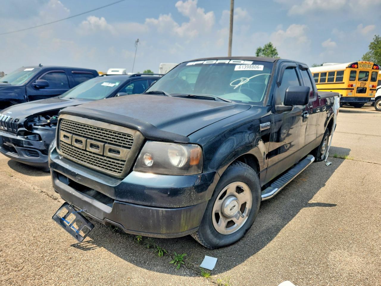1FTRX12W44NB22668 · 2004 FORD F-150