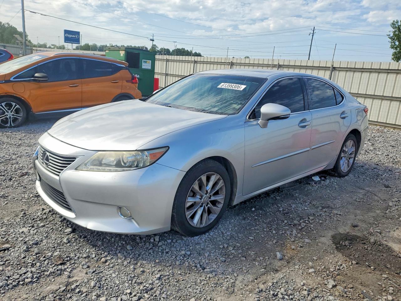 JTHBK1GG7E2149575 · 2014 LEXUS ES