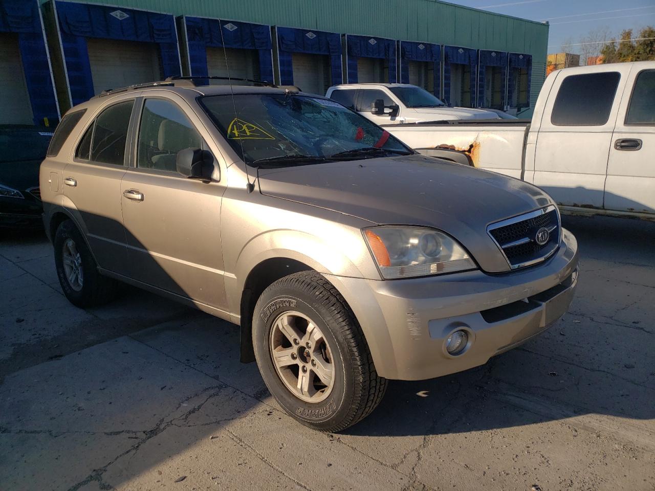 KNDJC733645255965 · 2004 KIA OPTIMA
