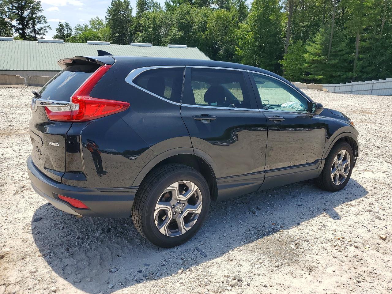 7FARW2H85KE051482 · 2019 HONDA CR-V · 3/13