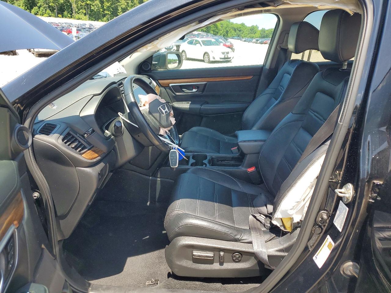 7FARW2H85KE051482 · 2019 HONDA CR-V · 7/13