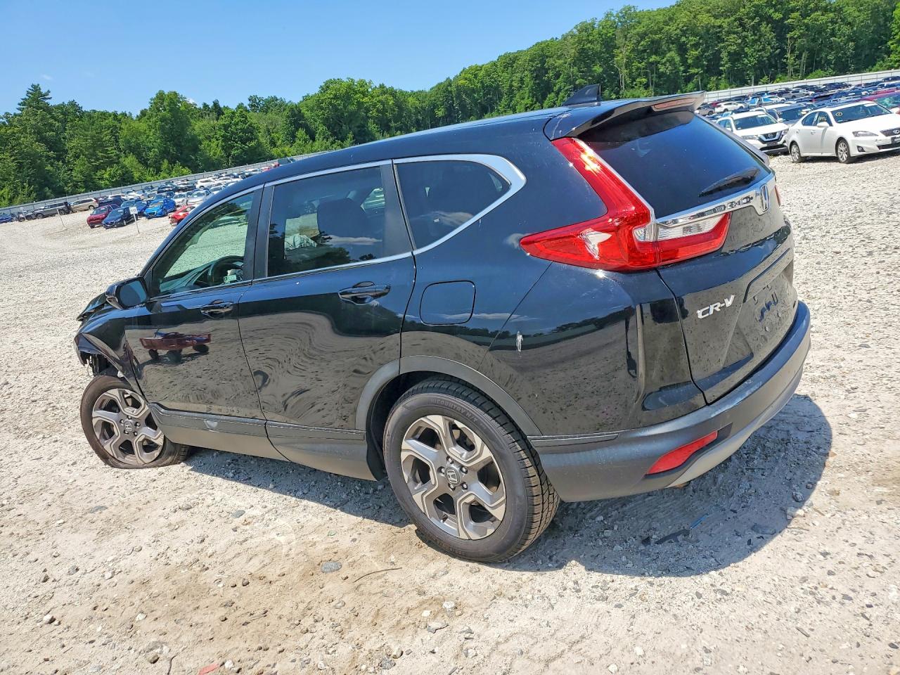7FARW2H85KE051482 · 2019 HONDA CR-V · 2/13