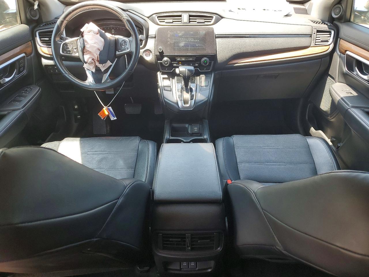 7FARW2H85KE051482 · 2019 HONDA CR-V · 8/13