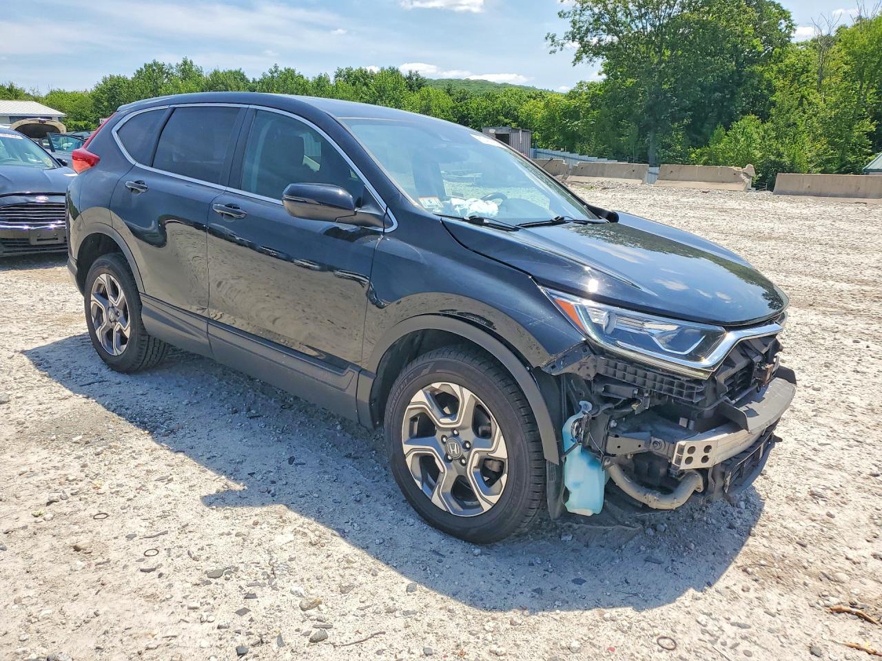 7FARW2H85KE051482 · 2019 HONDA CR-V · 4/13