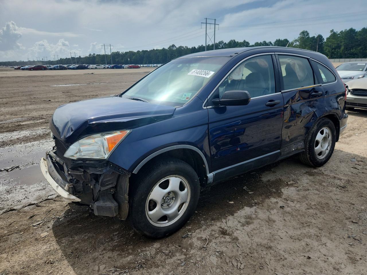 JHLRE38348C007927 · 2008 HONDA CR-V