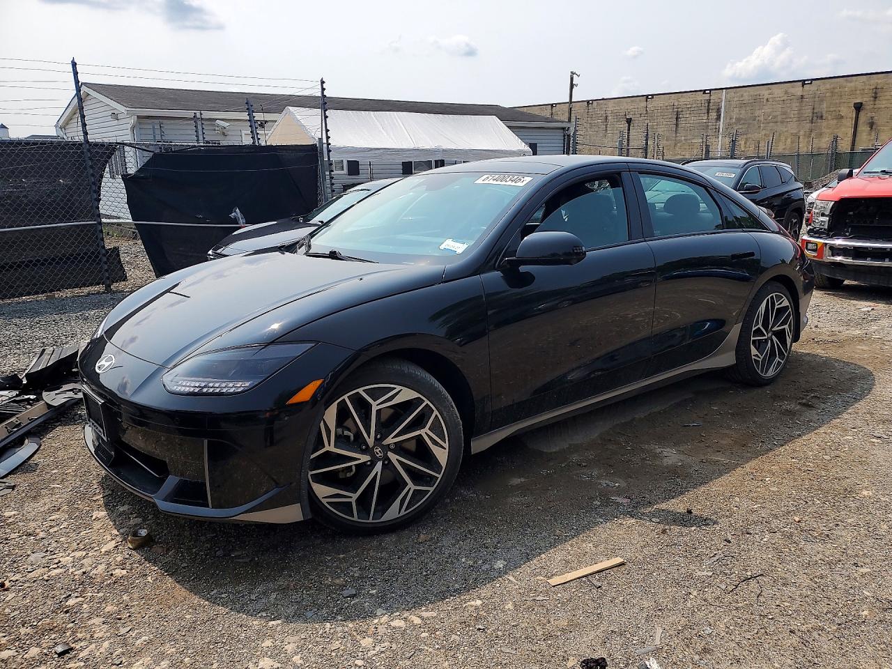 KMHM54AA4PA036467 · 2023 HYUNDAI IONIQ 6