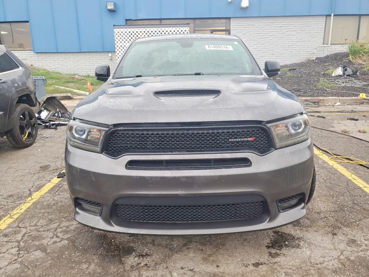 1C4RDJDG5JC416649 · 2018 DODGE DURANGO · 5/13