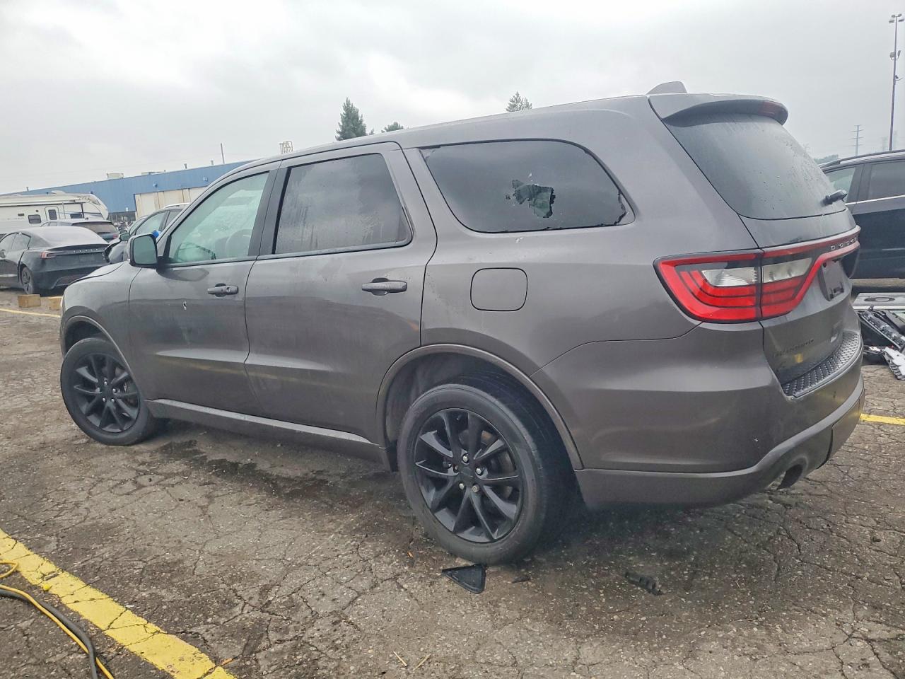 1C4RDJDG5JC416649 · 2018 DODGE DURANGO · 2/13