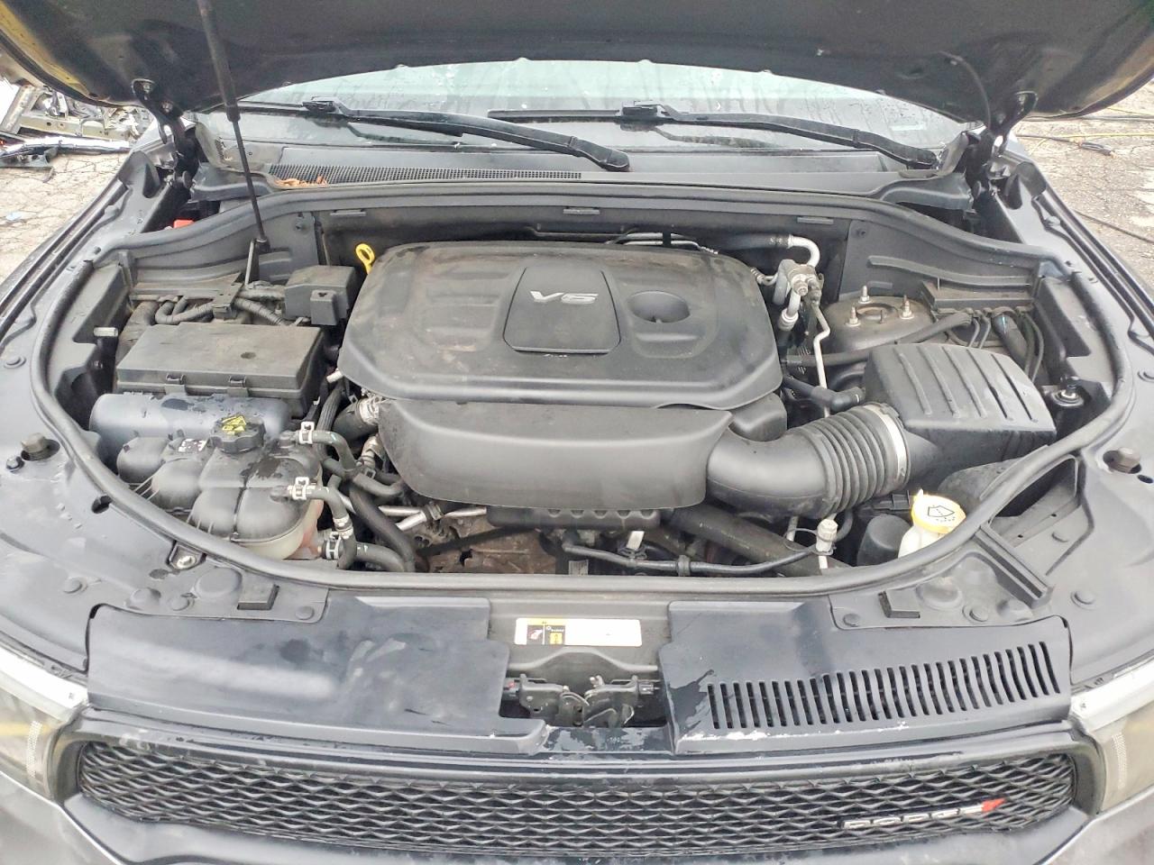 1C4RDJDG5JC416649 · 2018 DODGE DURANGO · 12/13