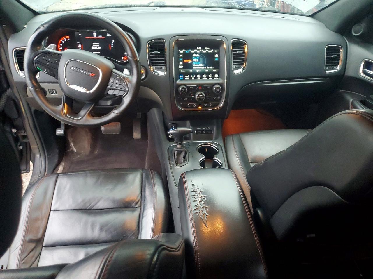 1C4RDJDG5JC416649 · 2018 DODGE DURANGO · 8/13