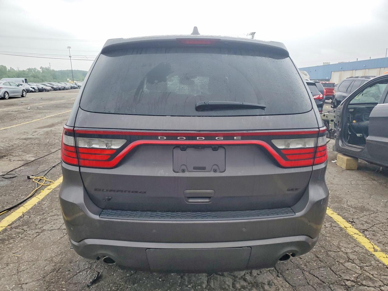 1C4RDJDG5JC416649 · 2018 DODGE DURANGO · 6/13