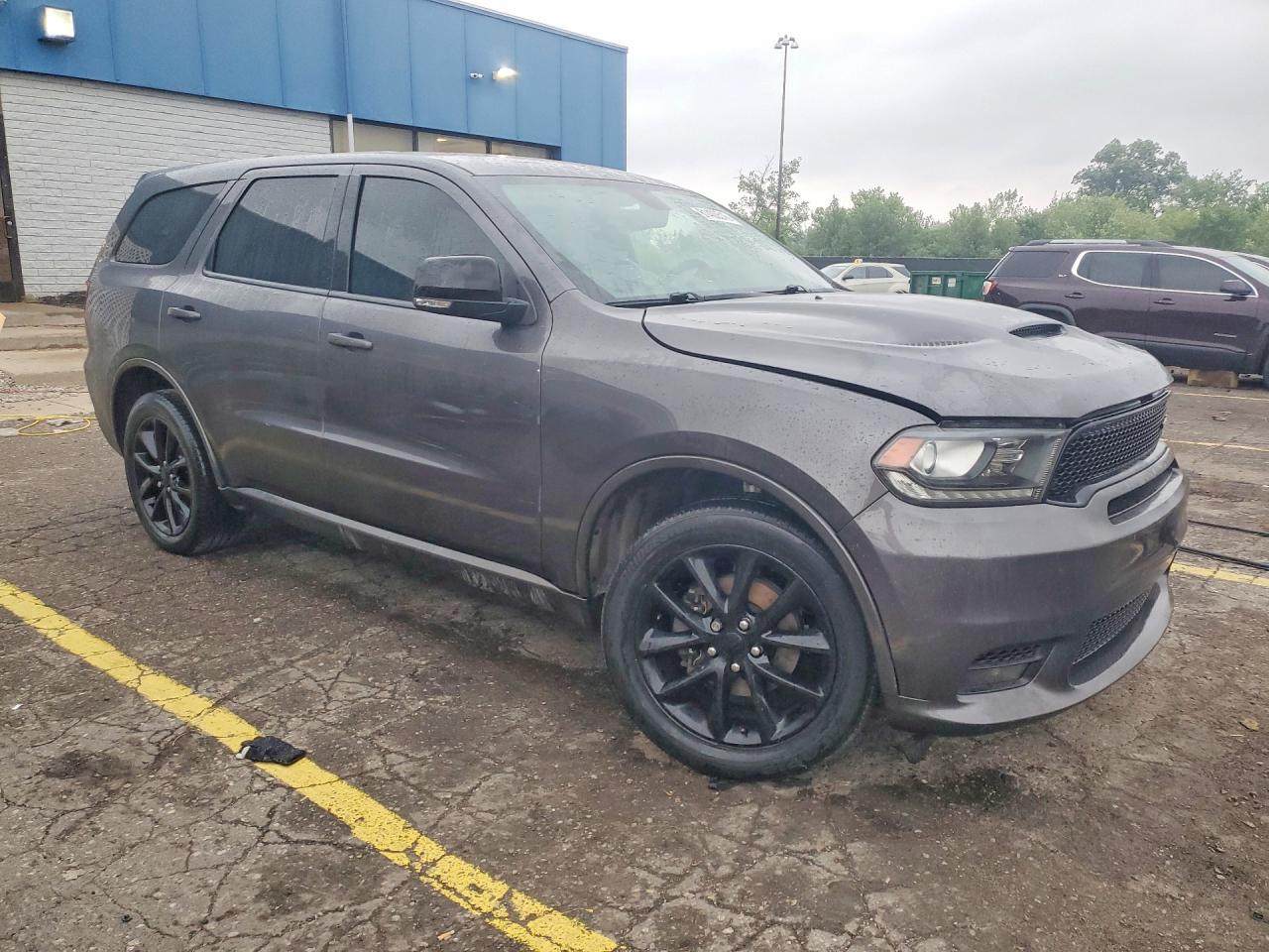 1C4RDJDG5JC416649 · 2018 DODGE DURANGO · 4/13