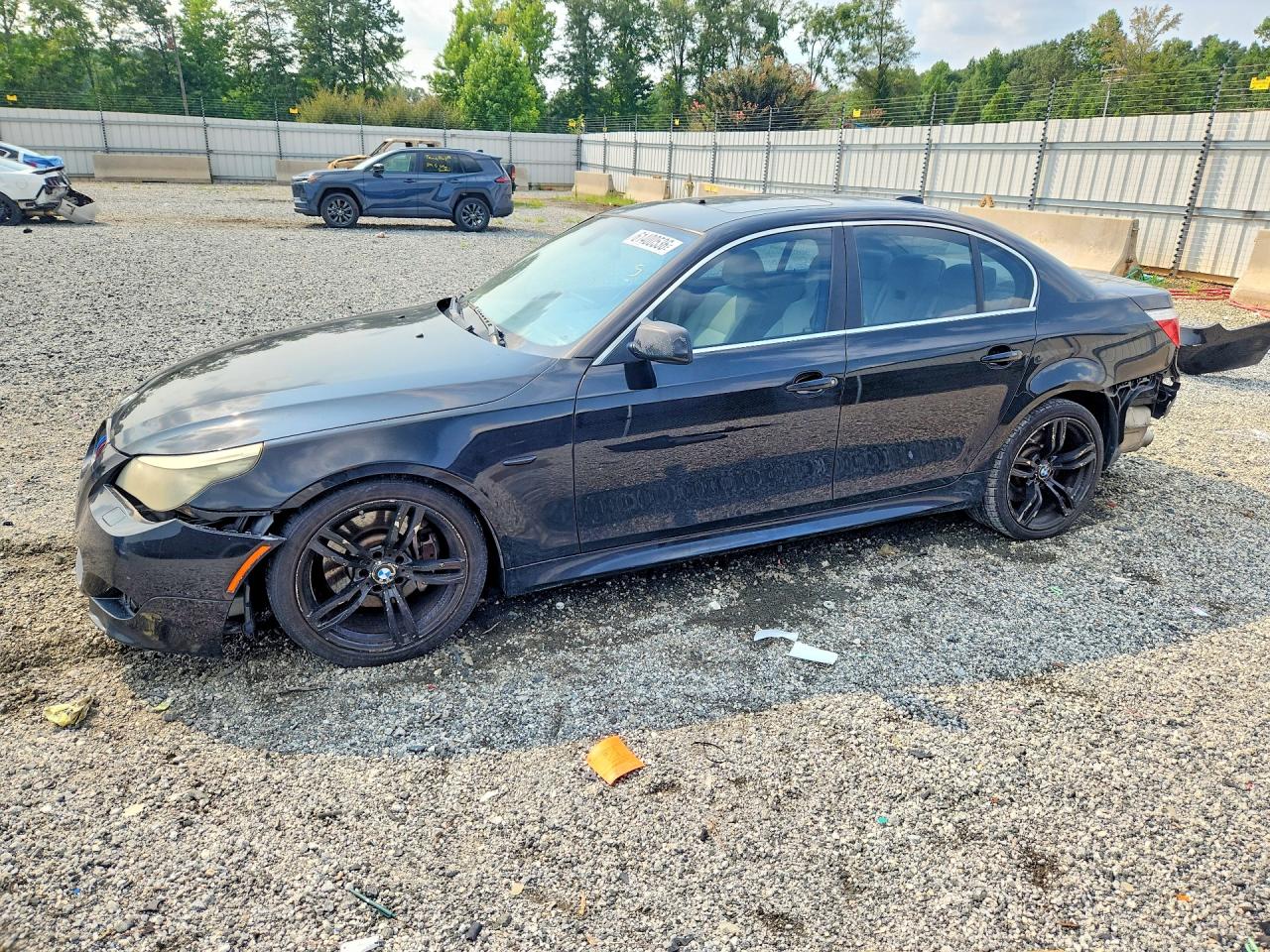 WBANW13538CN55422 · 2008 BMW 535
