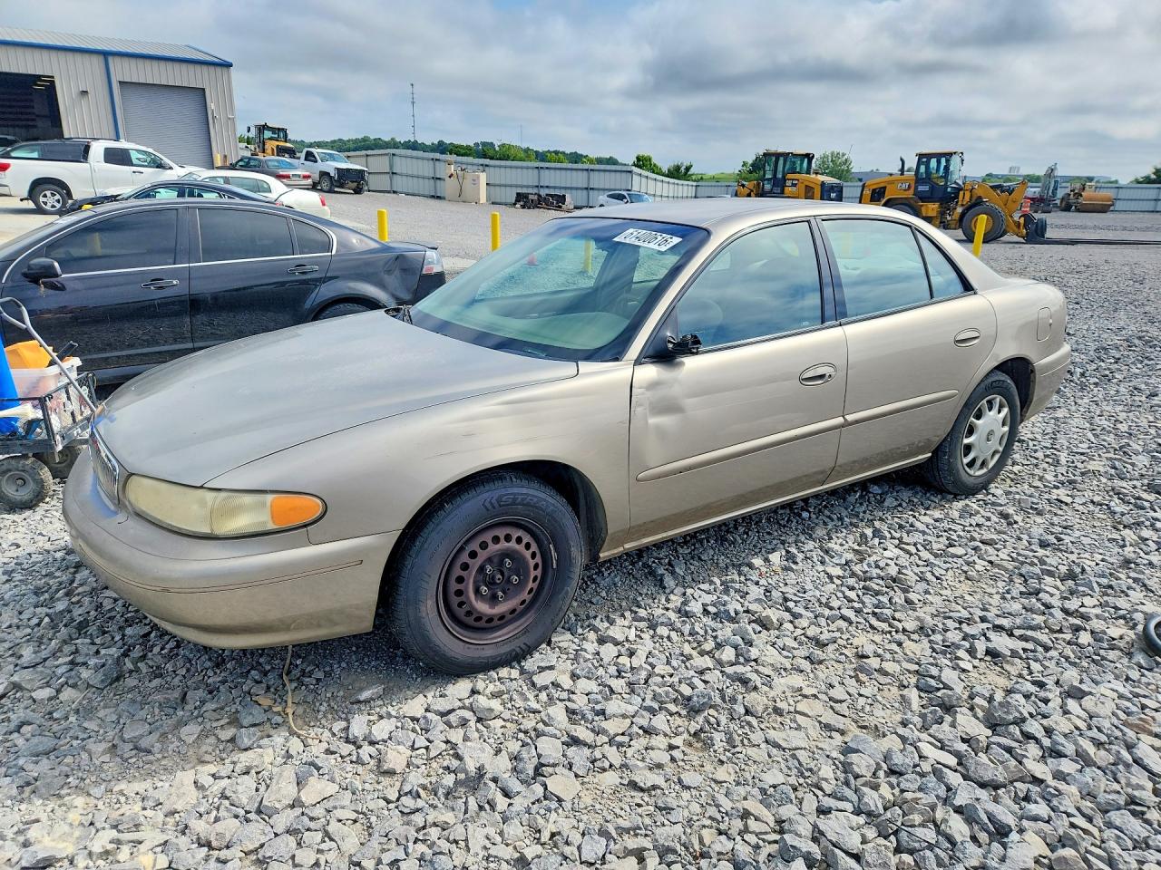 2G4WS52J031102121 · 2003 BUICK CENTURY