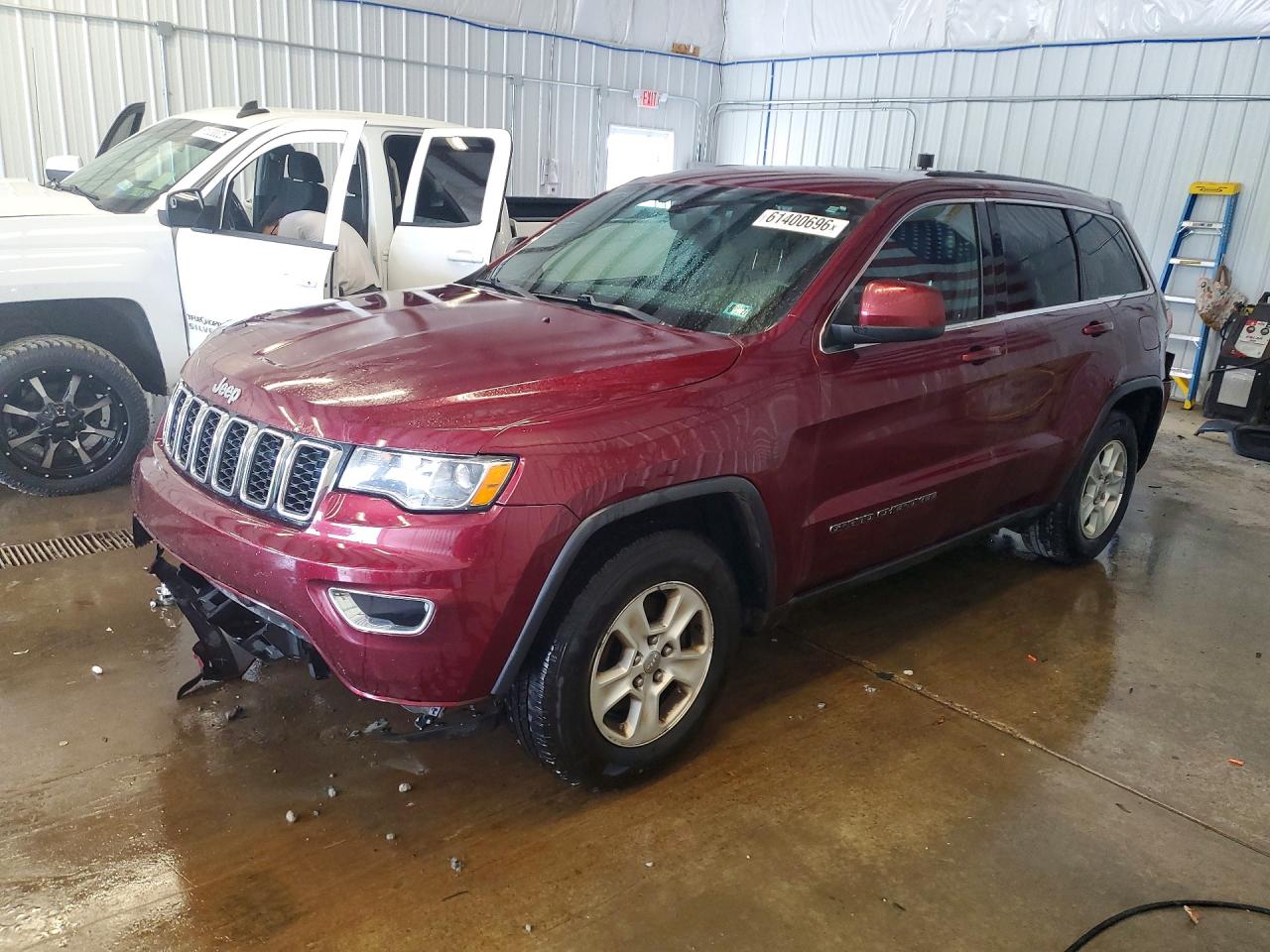 1C4RJFAG3HC640894 · 2017 JEEP GRAND CHEROKEE
