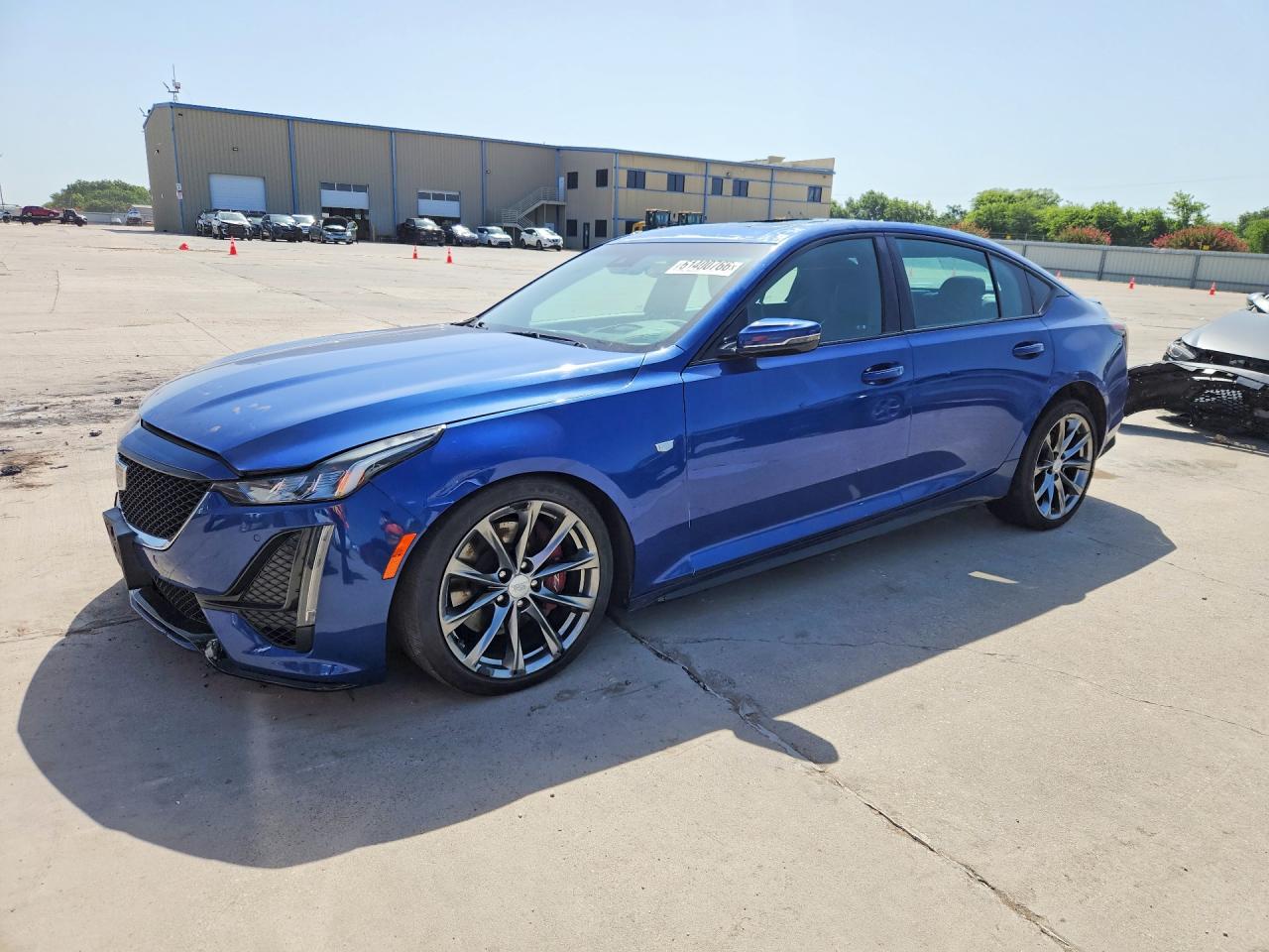 1G6DU5RK0N0128045 · 2022 CADILLAC CT5