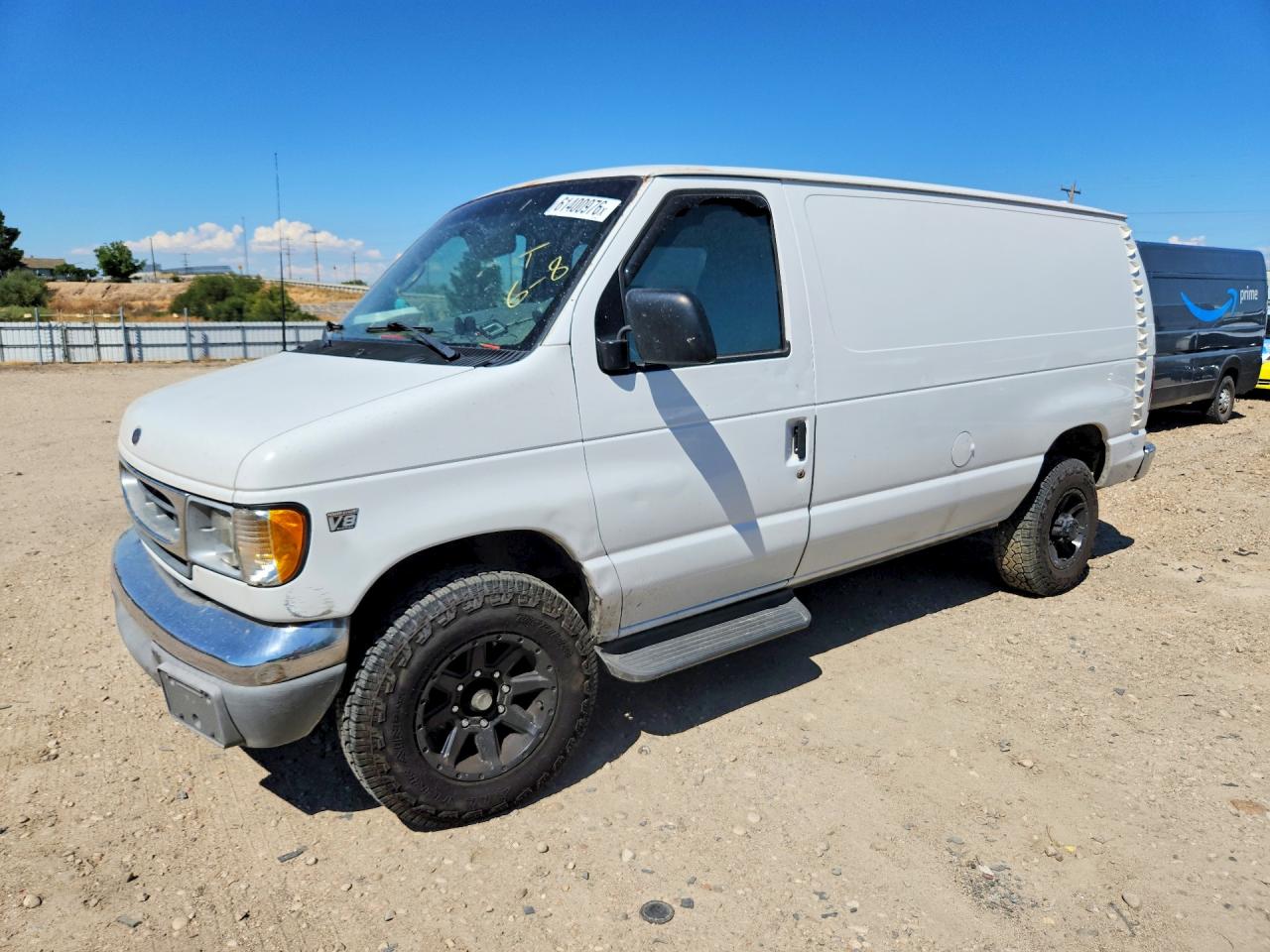 1FTSE34F62HB08508 · 2002 FORD ECONOLINE