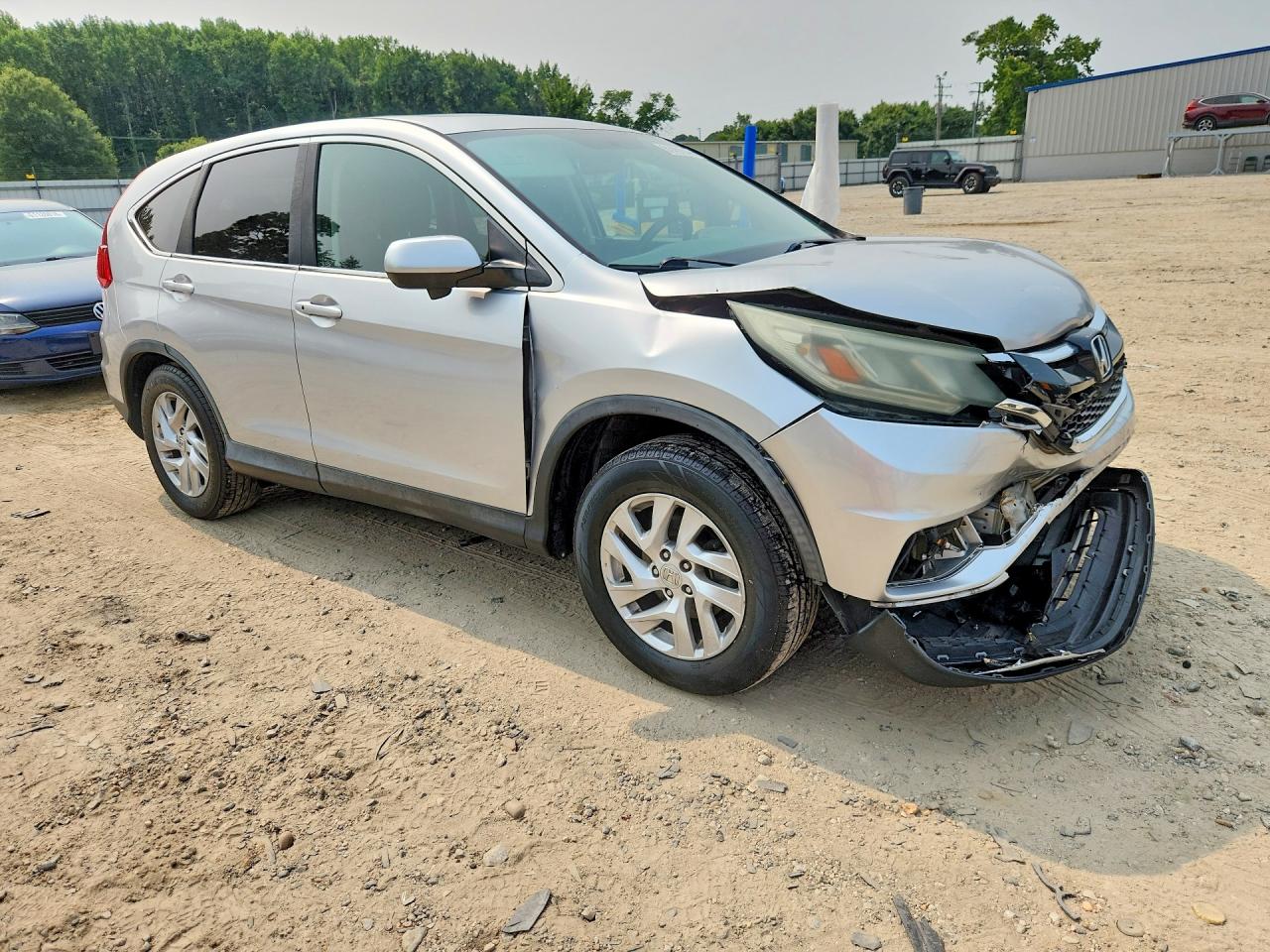 2HKRM3H55FH538167 · 2015 HONDA CR-V · 4/13