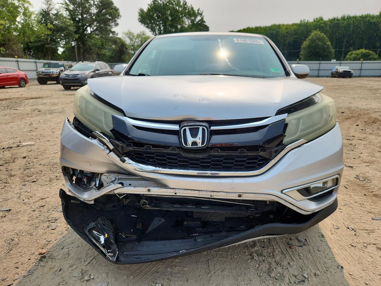 2HKRM3H55FH538167 · 2015 HONDA CR-V · 5/13