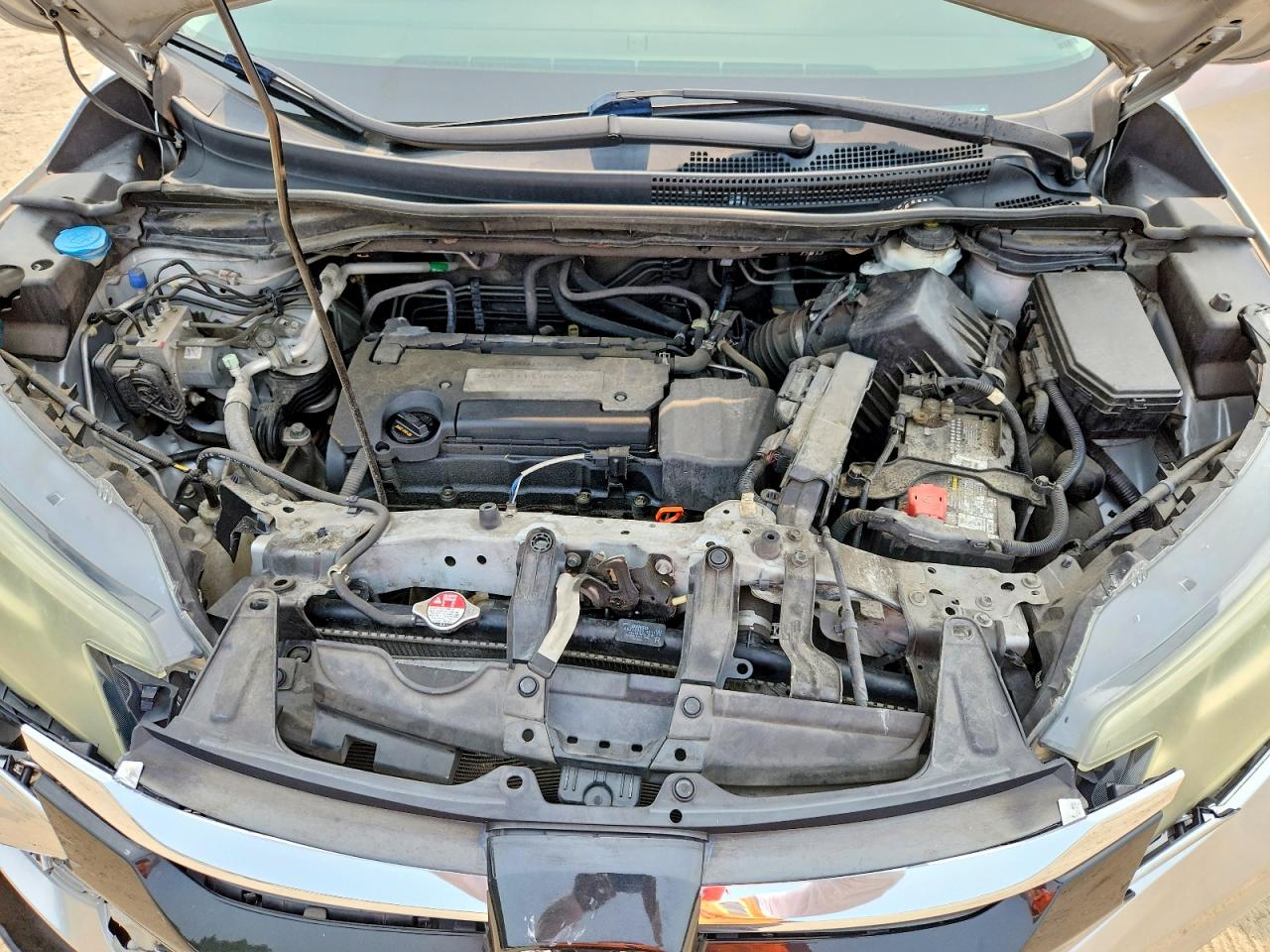 2HKRM3H55FH538167 · 2015 HONDA CR-V · 12/13