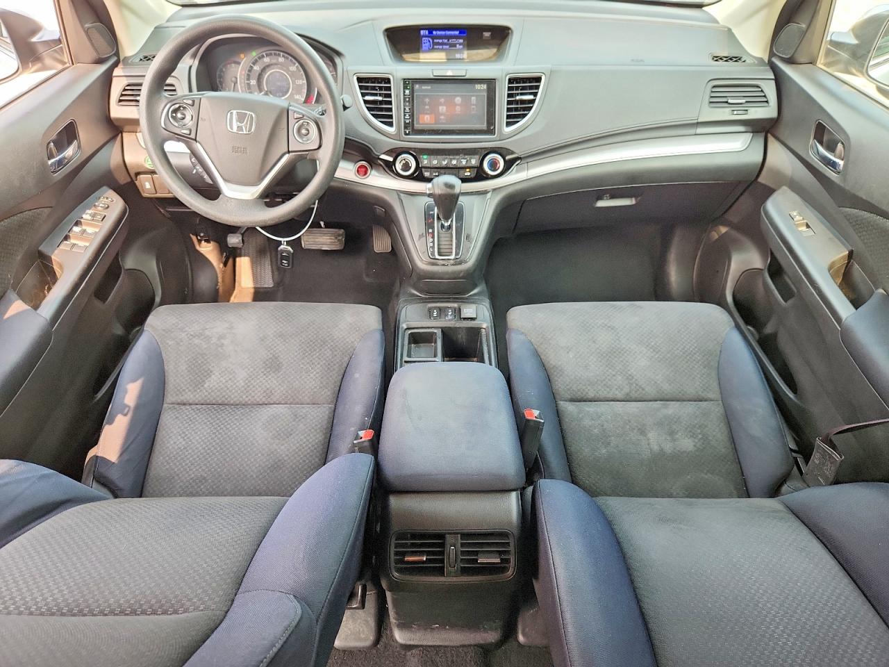 2HKRM3H55FH538167 · 2015 HONDA CR-V · 8/13
