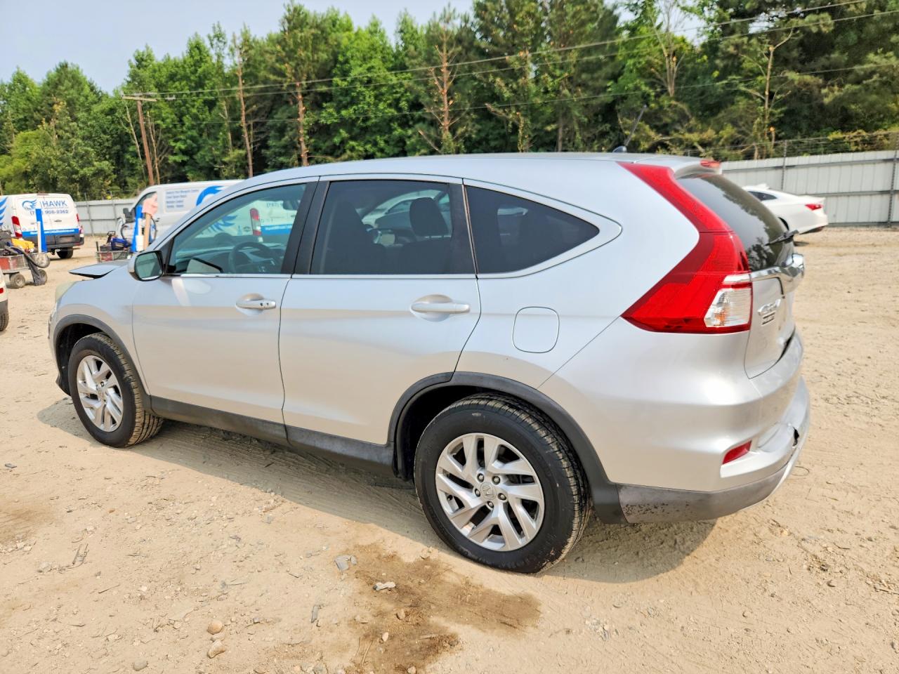 2HKRM3H55FH538167 · 2015 HONDA CR-V · 2/13