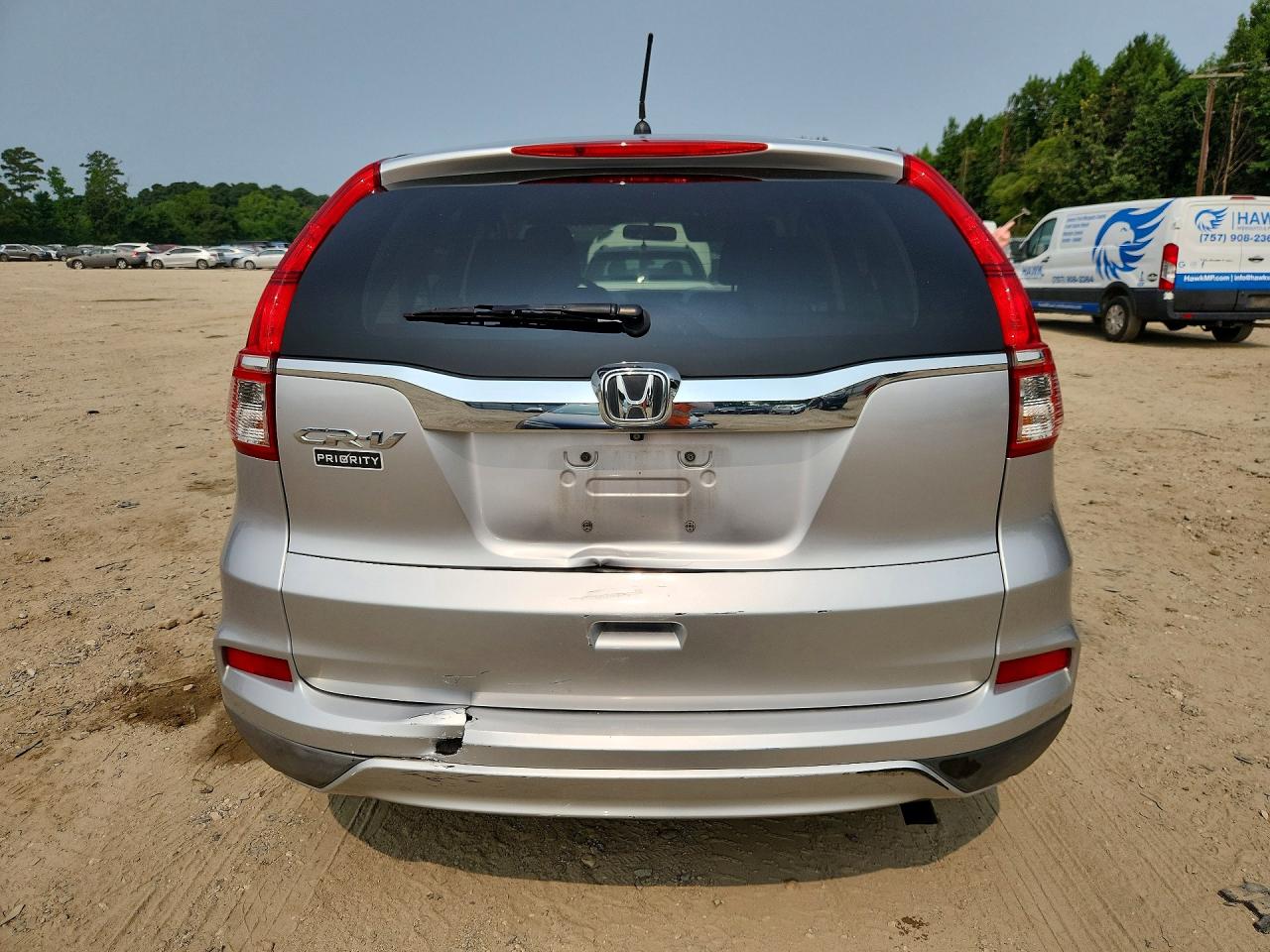 2HKRM3H55FH538167 · 2015 HONDA CR-V · 6/13
