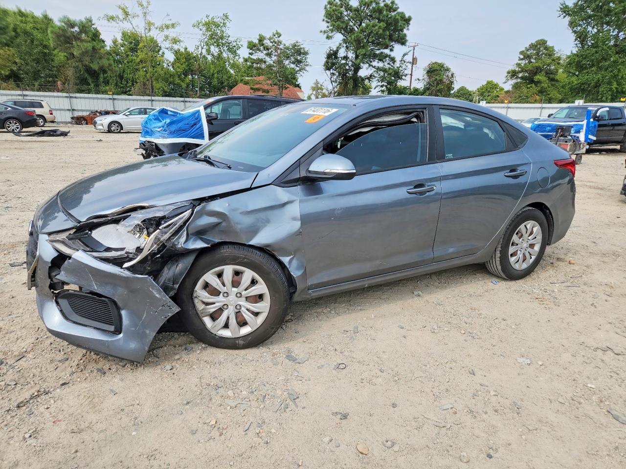 3KPC24A61LE125277 · 2020 HYUNDAI ACCENT