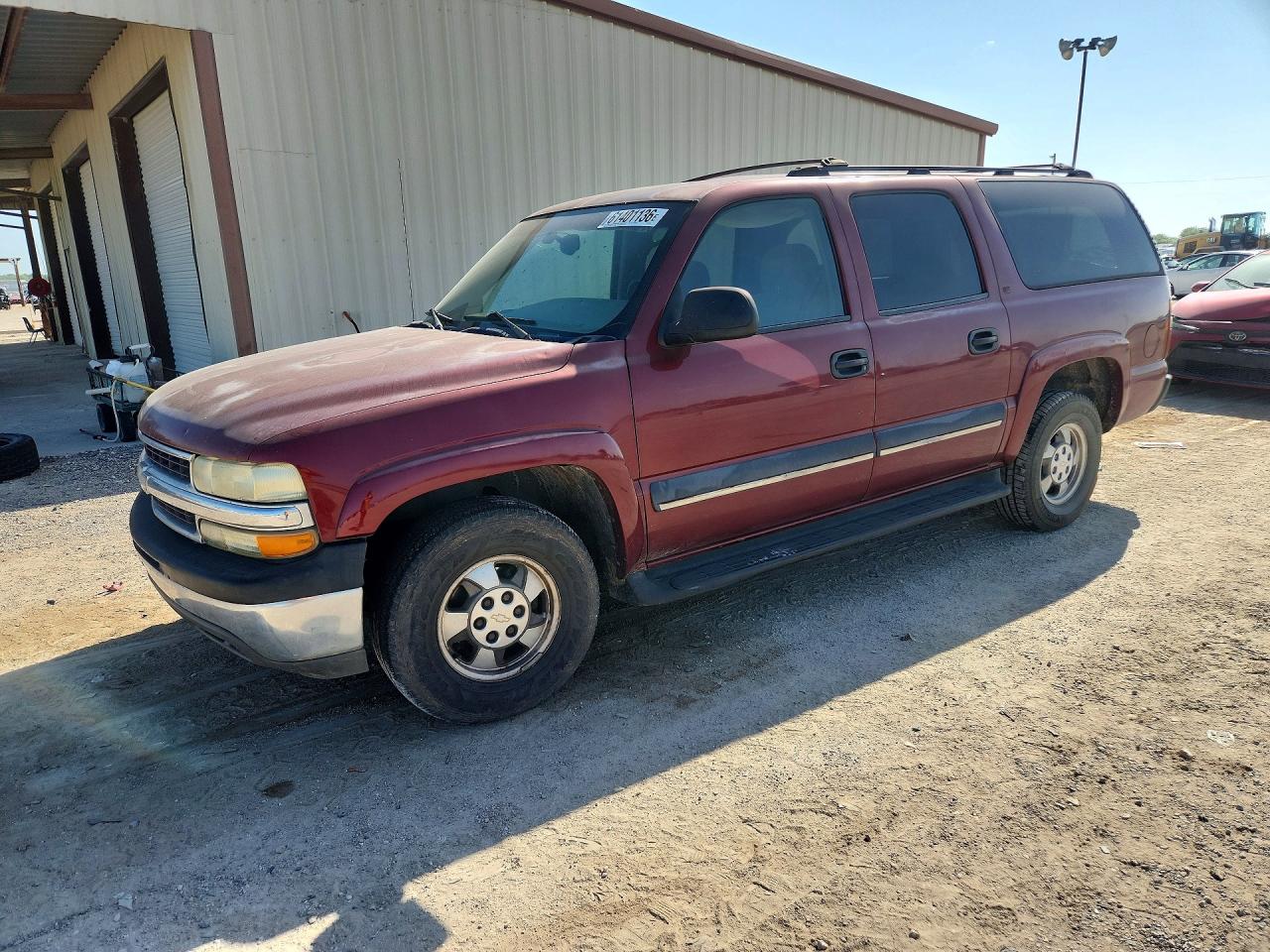 1GNEC16Z12J332364 · 2002 CHEVROLET SUBURBAN