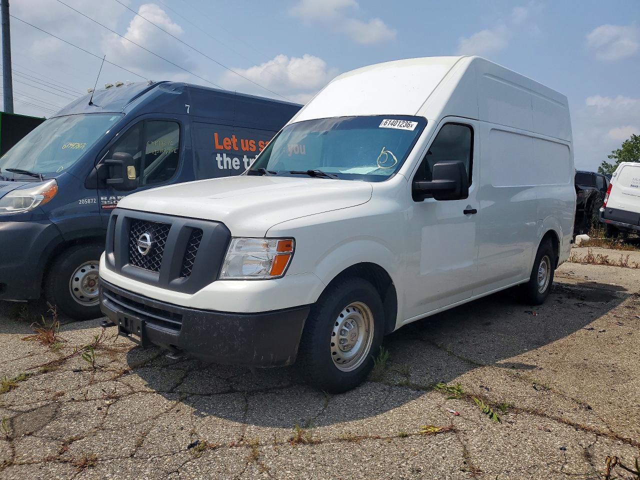 1N6AF0LX9EN101654 · 2014 NISSAN NV