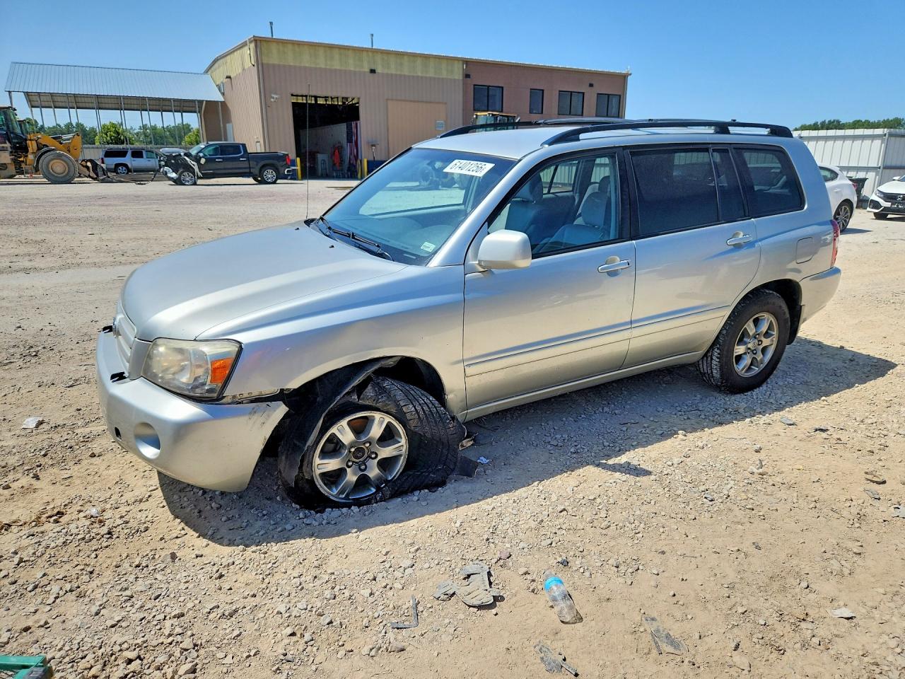 JTEEP21A360150533 · 2006 TOYOTA HIGHLANDER