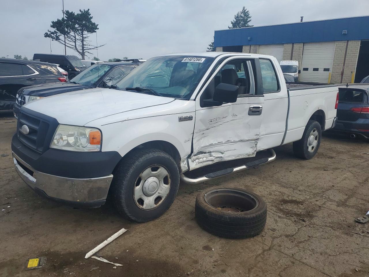 1FTRX12W07FB41734 · 2007 FORD F150