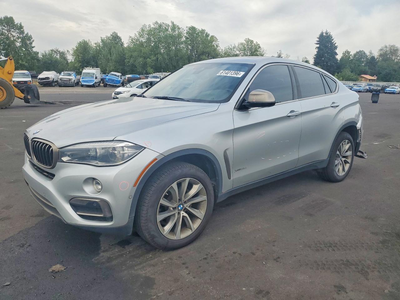 5UXKU2C51K0Z63491 · 2019 BMW X6