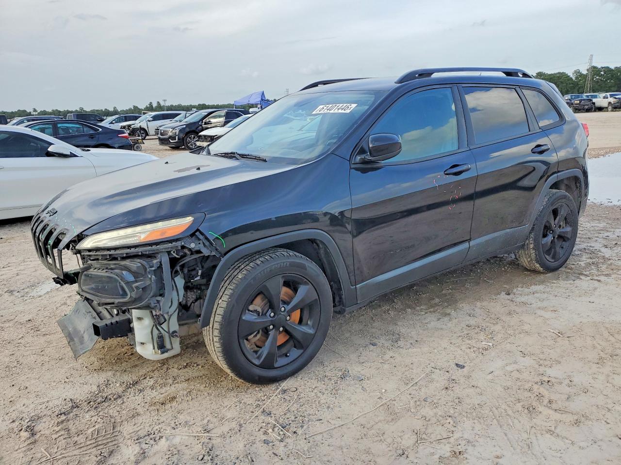 1C4PJLCB4FW781136 · 2015 JEEP CHEROKEE