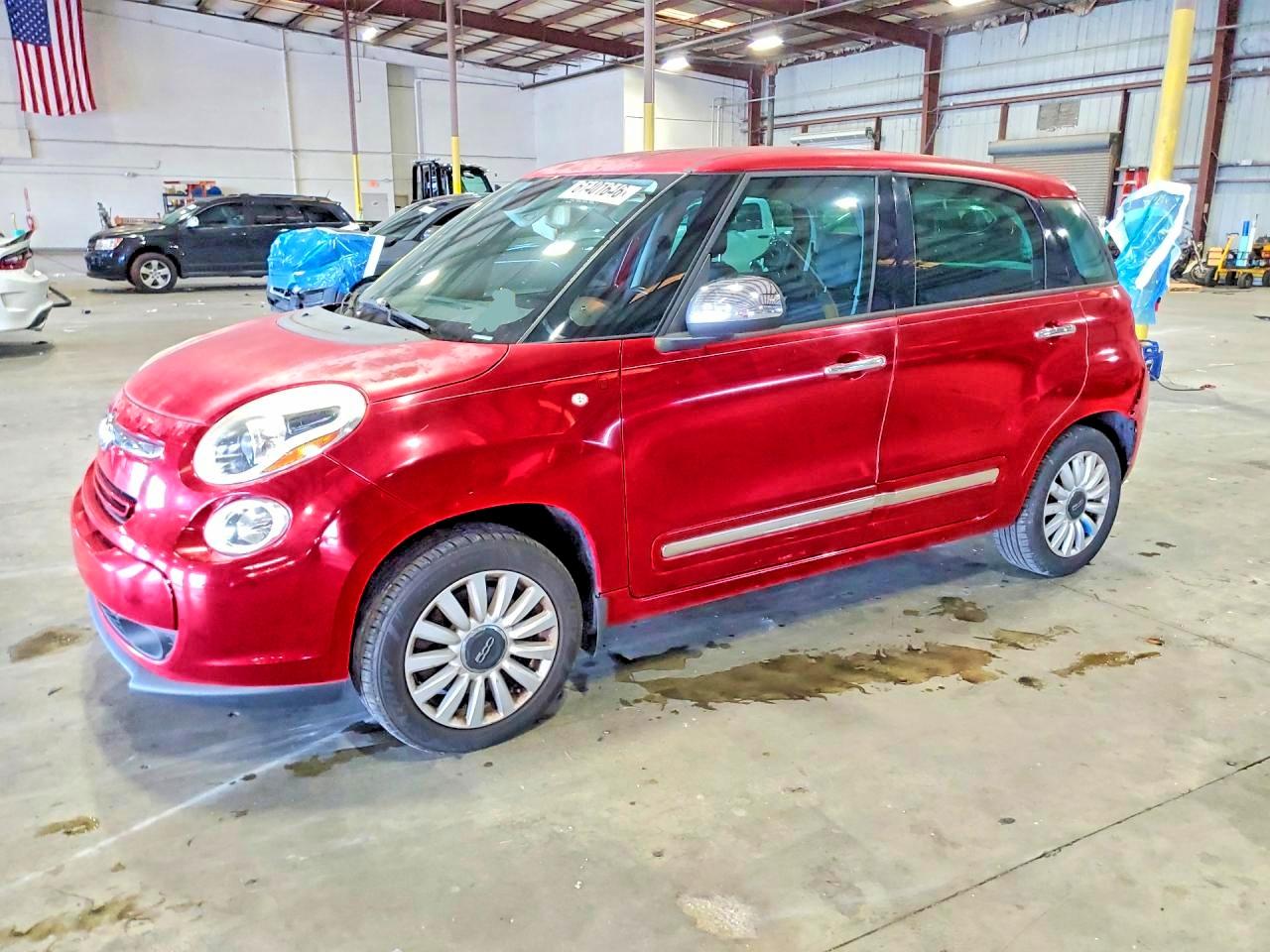 2015 FIAT 500L