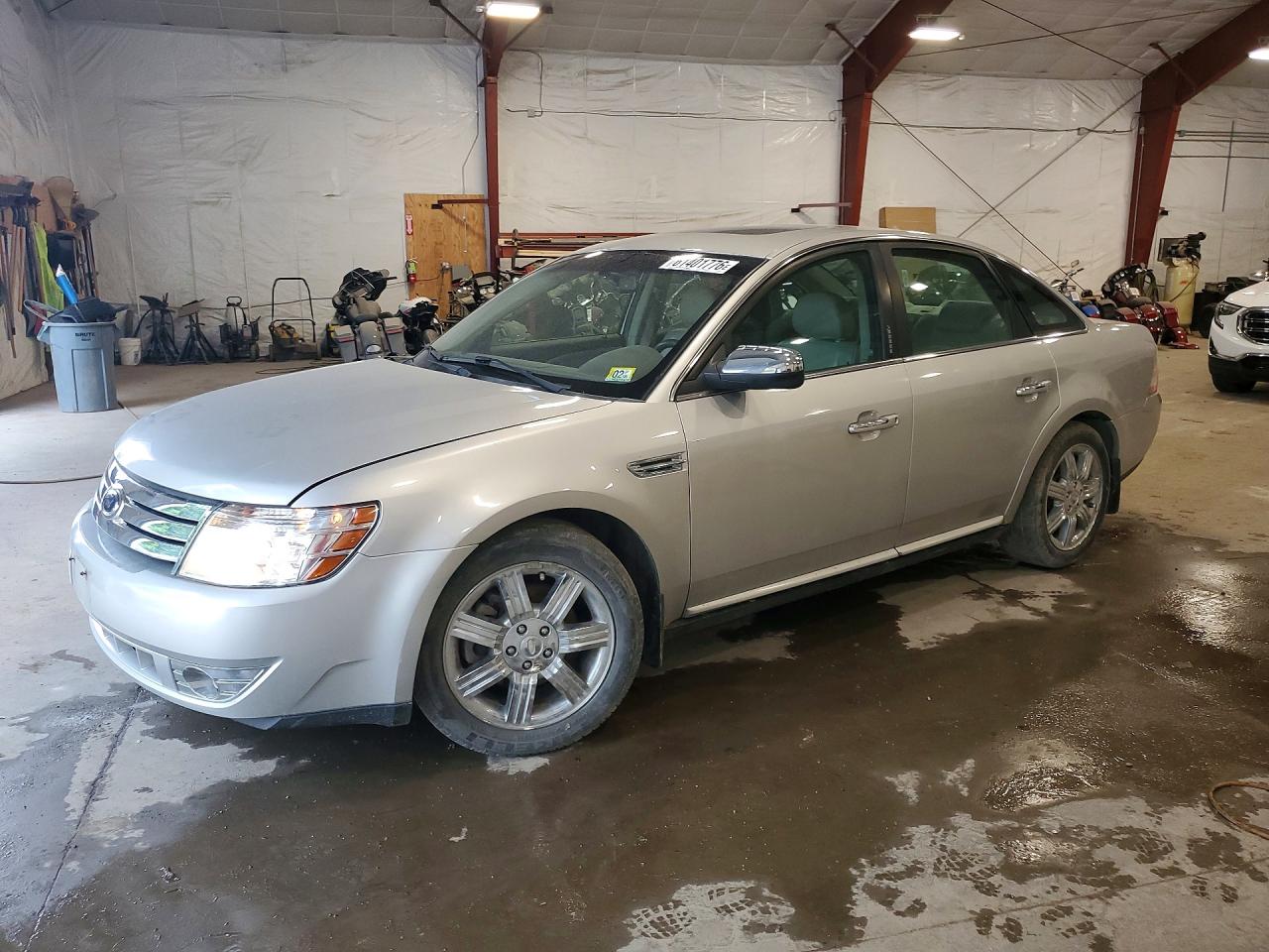 1FAHP25W79G125823 · 2009 FORD TAURUS